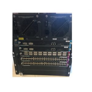 Cisco Switch 4507R سوئیچ سیسکو