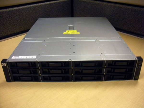 دستگاه HP M6412A Drive Enclosure