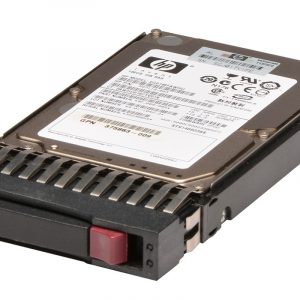 HP SAS 146G 10K 2.5 هارددیسک