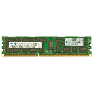 HP 4GB Dual Rank x4 PC3-10600