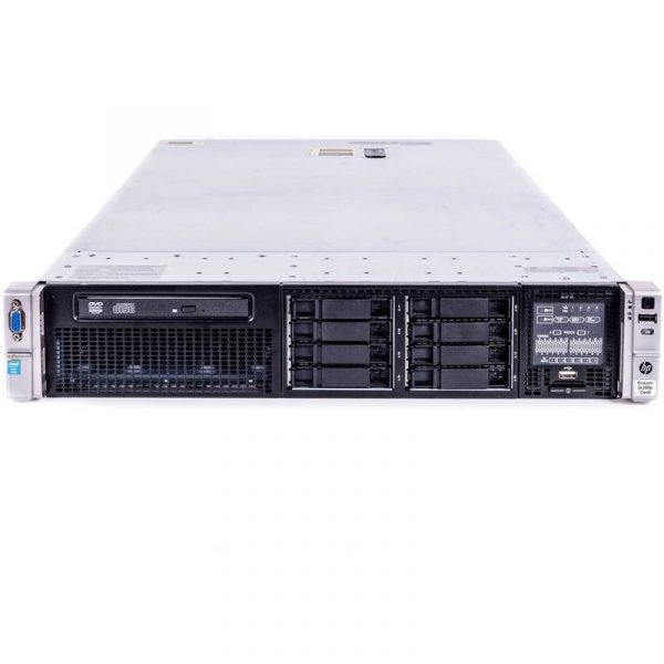 سرور دست دوم HP DL380 G8 E5-2650