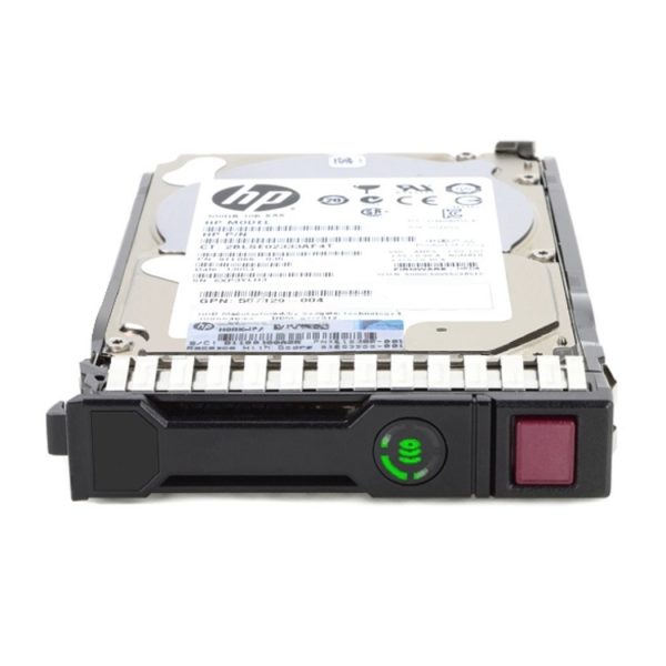 HDD SAS 1.2TB 10K 2.5inch هارد سرور HP