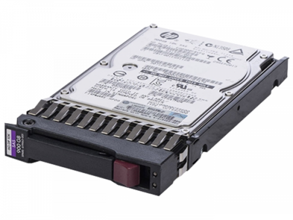 HP HDD SAS 900GB 10K 2.5inch هارددیسک کم کارکرد