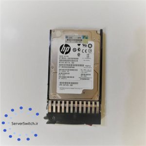 هارد استوک سرور HP 300GB 15k SFF