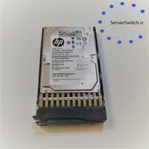 هارد استوک سرور HP 300GB 15k SFF