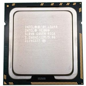 سی پی یو سرور Intel Xeon L5640