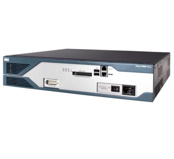 Cisco 2851 Router روتر سیسکو