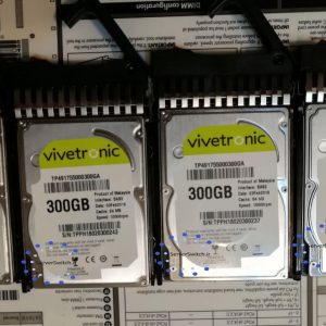 هارد Vivetronic 300GB 10K