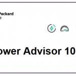 معرفی نرم افزار HPE Power Advisor