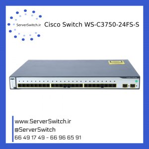 WS-C3750-24FS-S