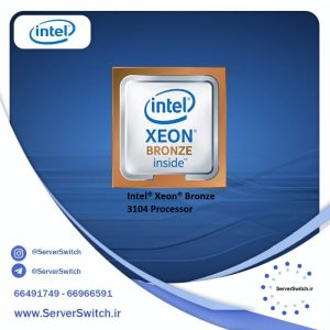 Intel Xeon Bronze 3104