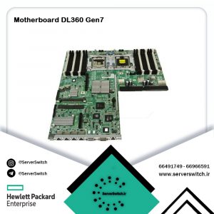 MOTHERBOARD استوک سرور HP