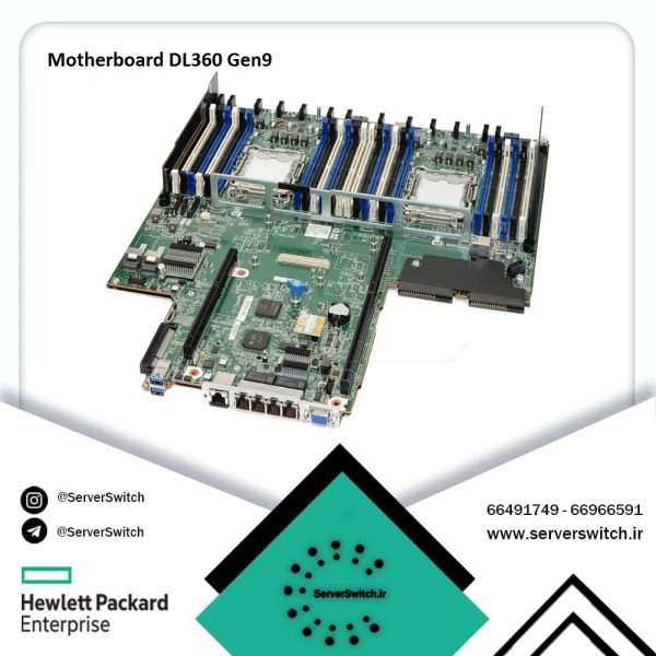 MOTHERBOARD استوک سری DL