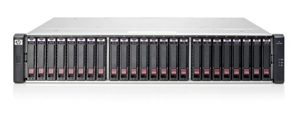 HP MSA 2040