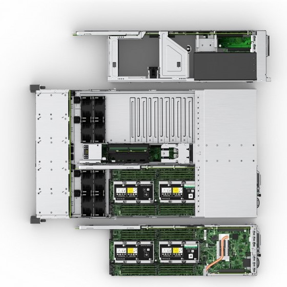 قیمت و خرید HPE SimpliVity 2600