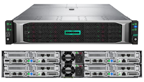 خرید HPE SimpliVity 2600