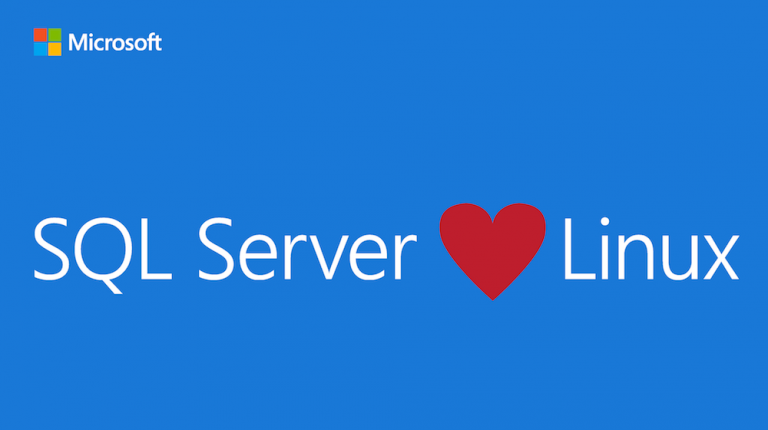 نصب SQL Server در لینوکس