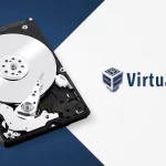 استفاده از هارددیسک فیزیکی در ماشین مجازی VirtualBox