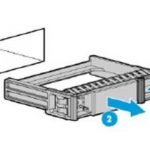 خارج کردن Drive Blank از سرور