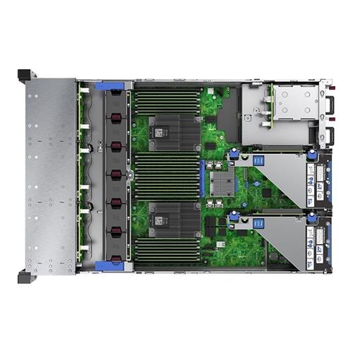 مزیت های سرور HPE ProLiant DL380 G10