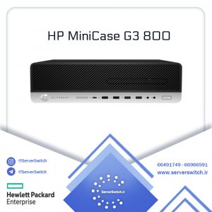 مینی کیس HP EliteDesk 800 G3