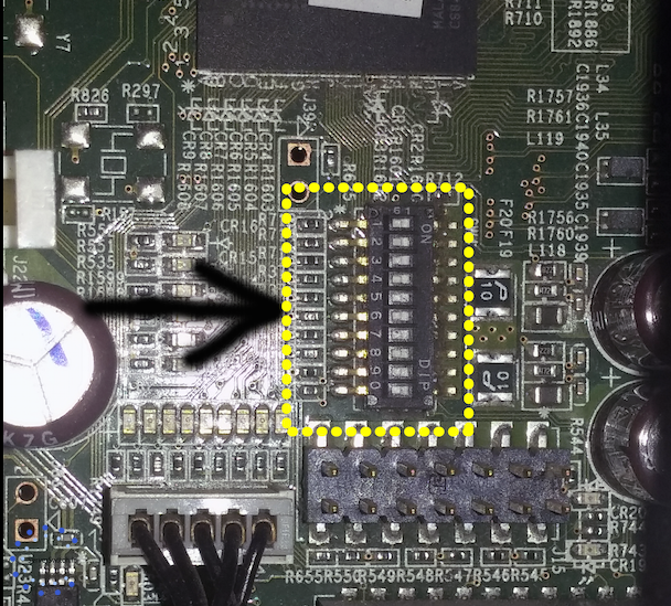 HP System Maintenance