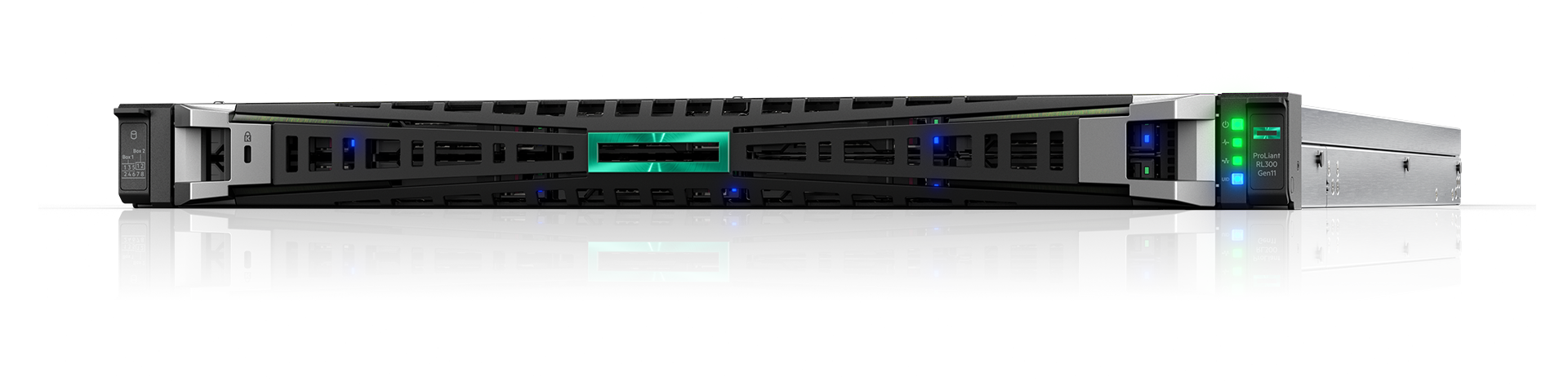 سرور HPE ProLiant RL300 Gen11