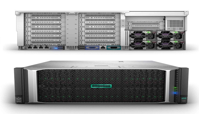 مقایسه سرور G9 با HPE G10