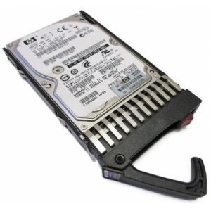 HP SAS 300G 10K 2.5 هارددیسک