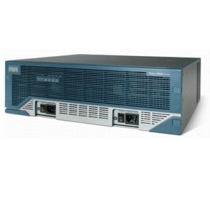 Cisco 3845 Router روتر سیسکو