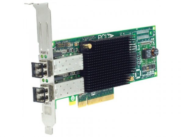 HBA Card Emulex 8Gbps Dual Port