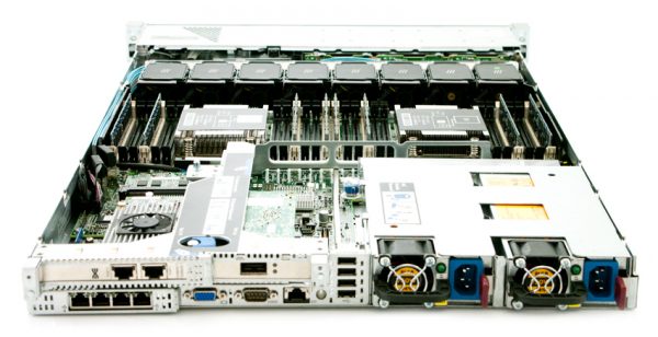 فروش سرور HP ProLiant DL360p Gen8