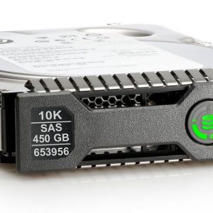 HPE HDD SAS 450GB 10K SFF هارد دست دوم سرور