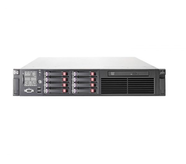 HP Proliant DL380 G6 X5650 سرور دست دوم