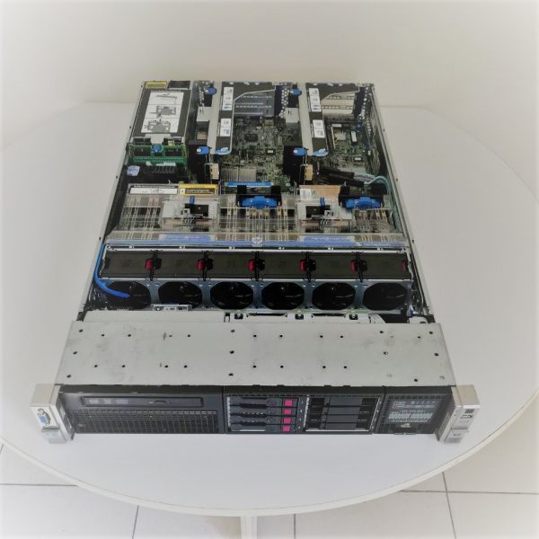 سرور کارکرده HP DL380 G8