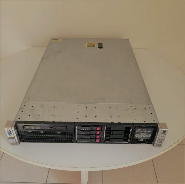 سرور کارکرده HP DL380 G8