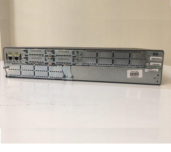 Cisco 2821 Router روتر سیسکو