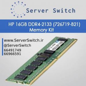 رم 16 گیگ سرور RAM 16GB DDR4 2133