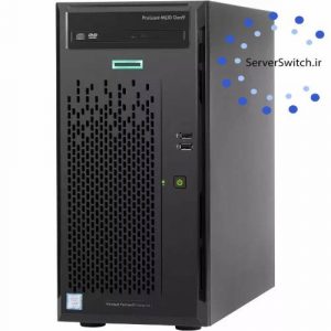 سرور ایستاده نسل 9 اچ پی HPE ProLiant ML10 G9