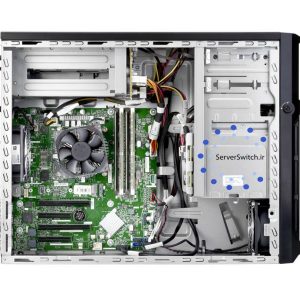 سرور Tower نسل 10 اچ پی HPE ProLiant ML30 Gen10