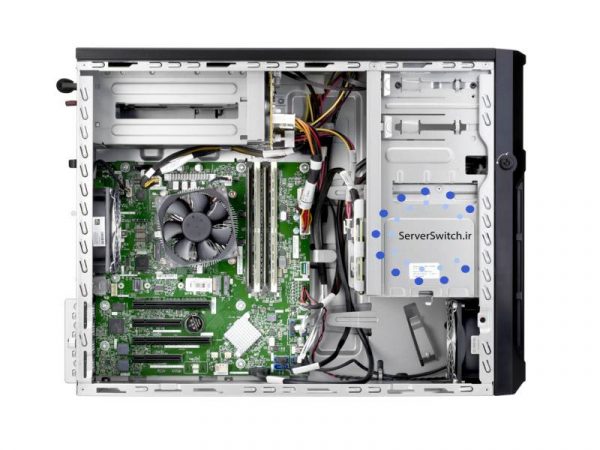 سرور Tower نسل 10 اچ پی HPE ProLiant ML30 Gen10