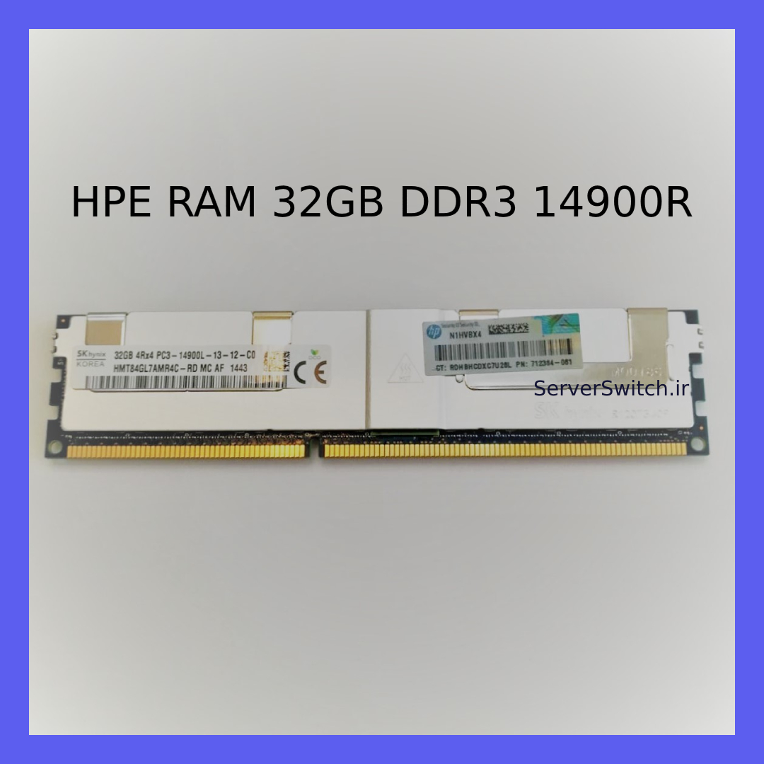 Ram hp 32GB 14900R