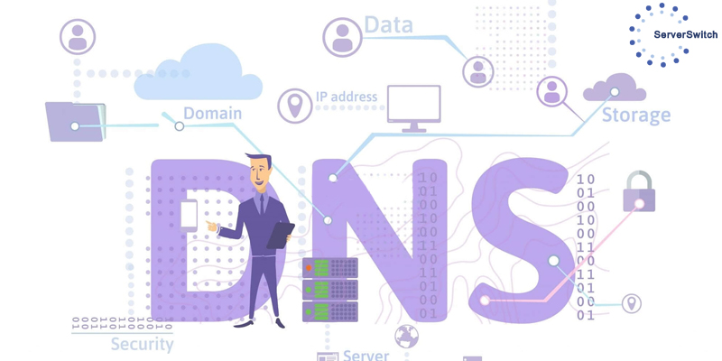 DNS چیست